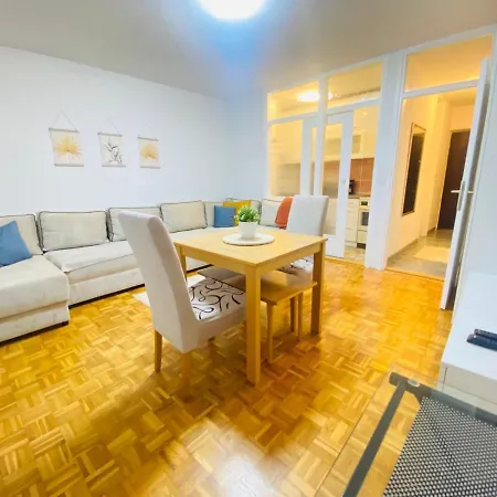 Apartament Dobrinja Sarajewo