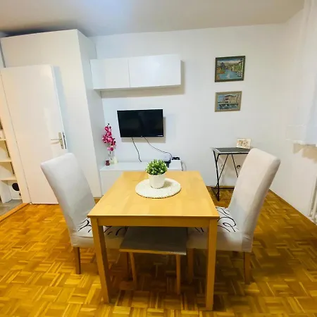 Appartement Dobrinja