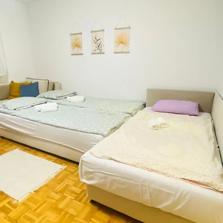 Apartament Dobrinja Sarajewo