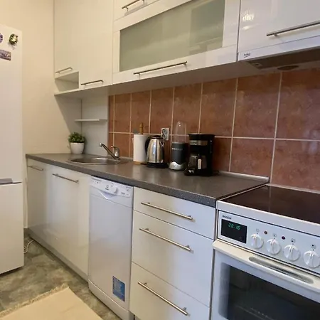 Dobrinja Apartment Sarajevo