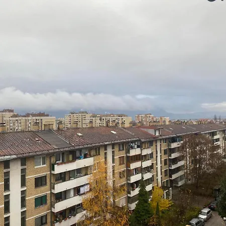 Dobrinja Апартаменты Сараево