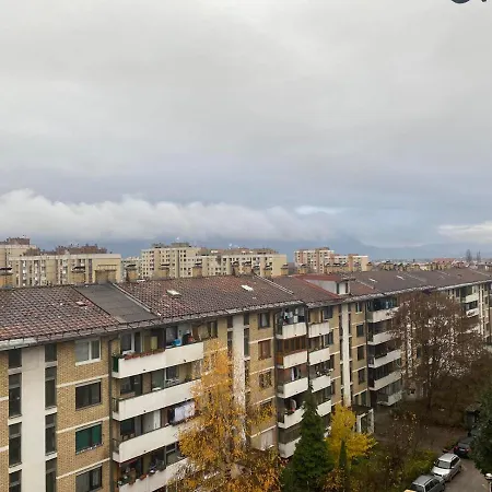 Dobrinja Apartment Sarajevo