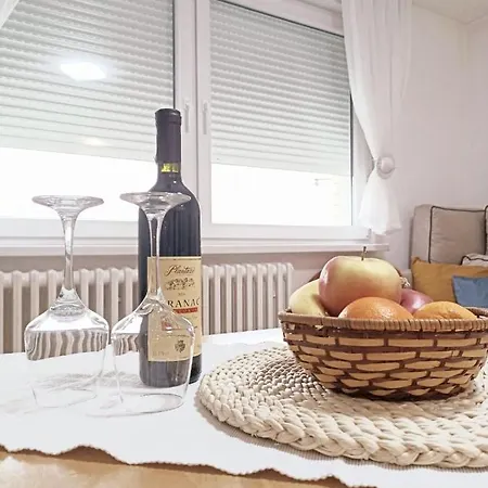 Dobrinja * סראייבו